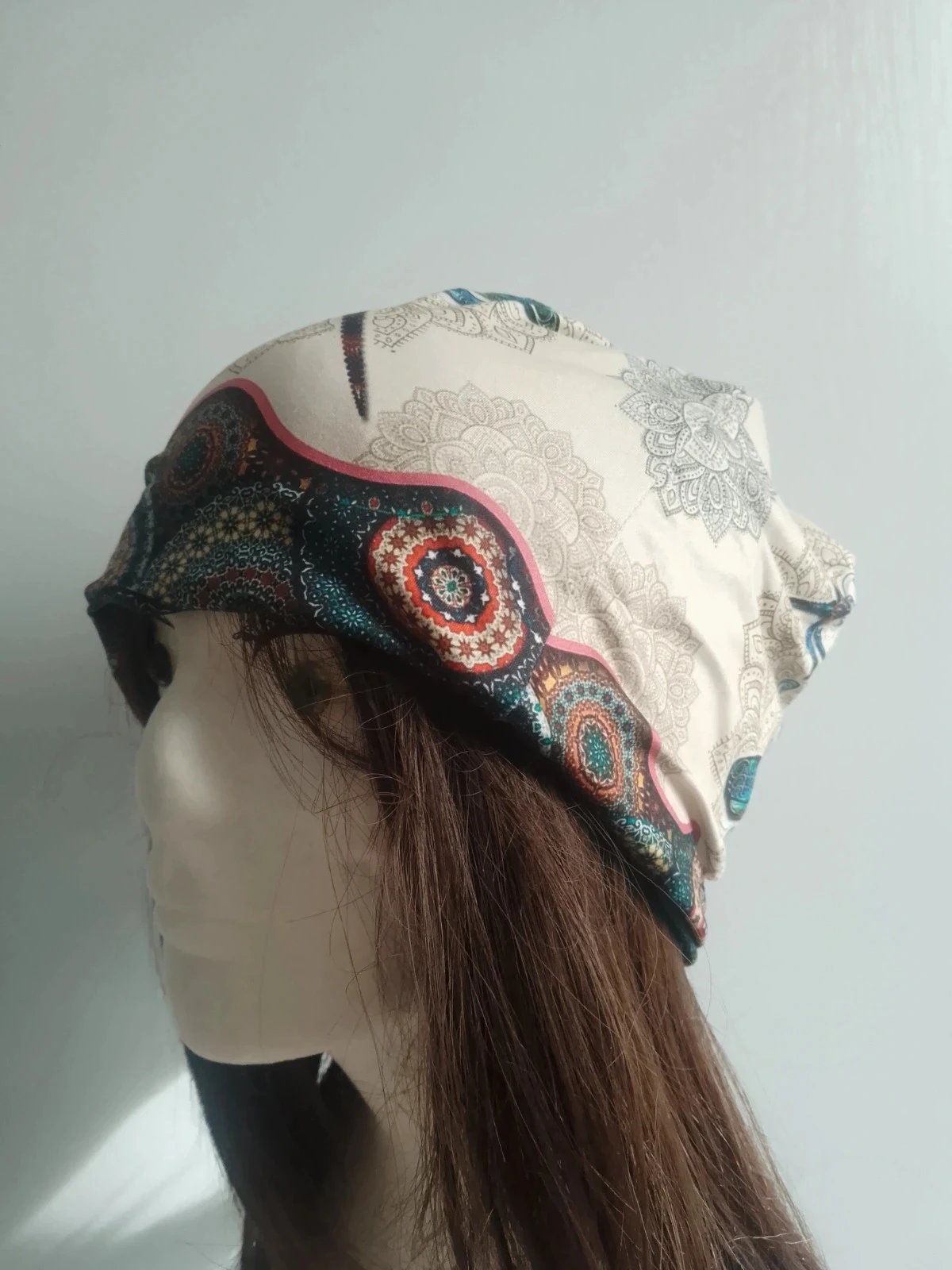 Bonnet bohème libellule – photo 5